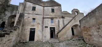 La Fondazione Sassi Di Matera3A