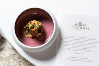 La Fusion Tra Arte E Cucina Al