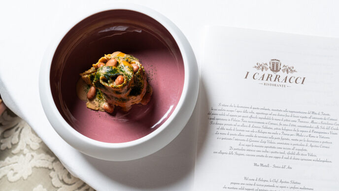 La Fusion Tra Arte E Cucina Al