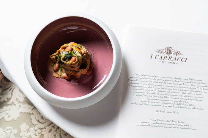 La Fusion Tra Arte E Cucina Al