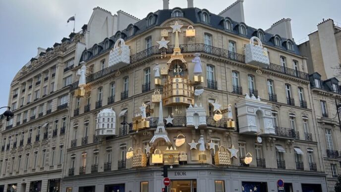 La Galerie Dior3A Un Viaggio Tr