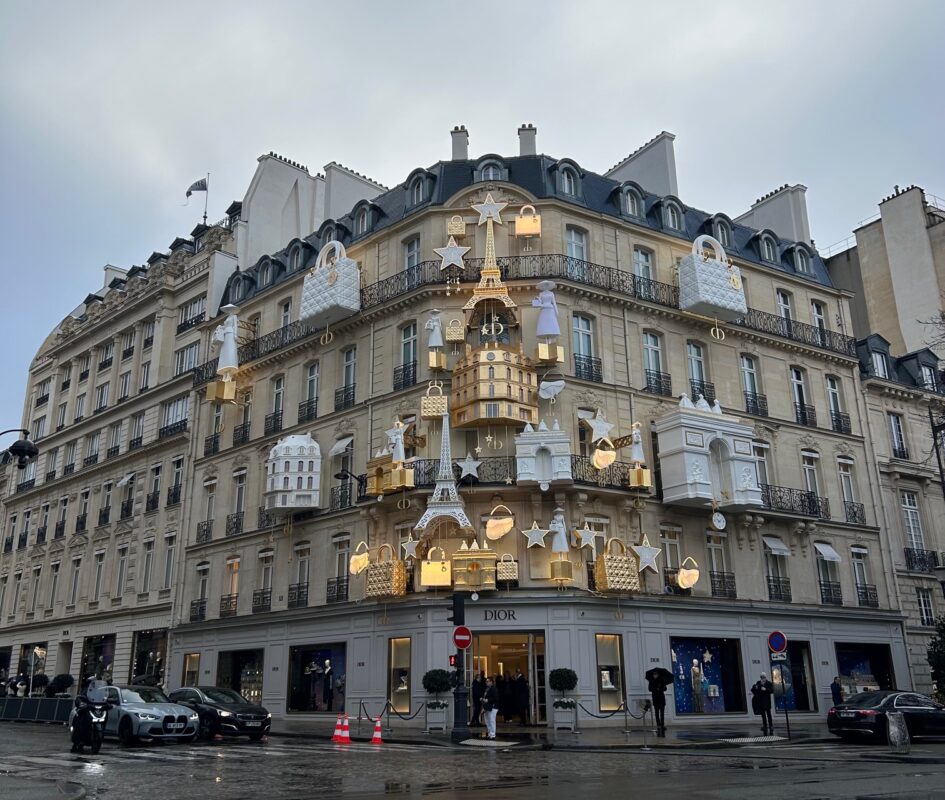 La Galerie Dior3A Un Viaggio Tr