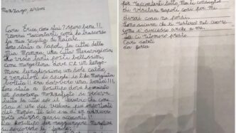 La Lettera Di Una Giovane Scri