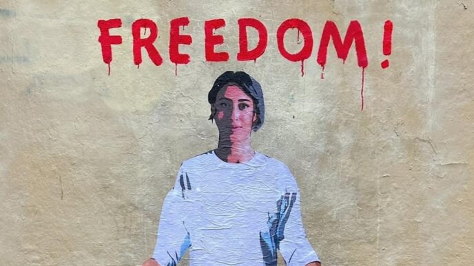 La Liberazione Di Cecilia Sala