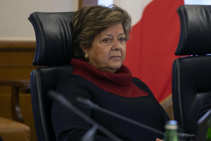 La Magistratura Italiana Punta
