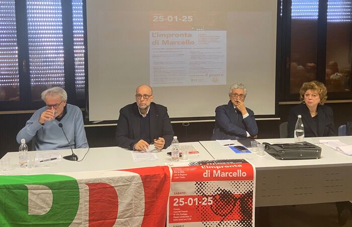 La Memoria Di Marcelo Stefanin