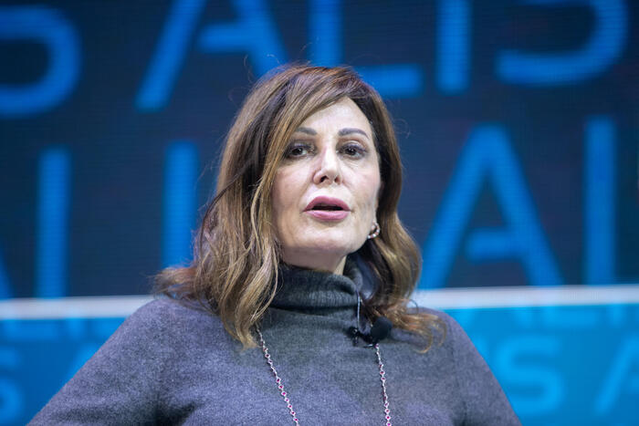 La Ministra Del Turismo Celebr
