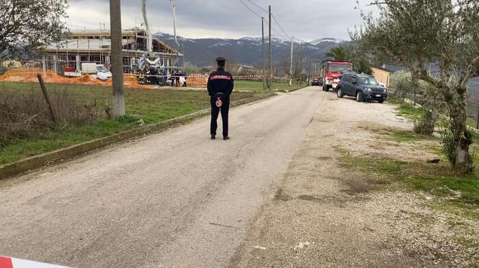 La Morte Sul Lavoro3A Un Dramma