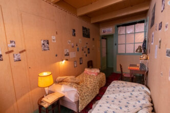 La Mostra 22Anne Frank The Exhi