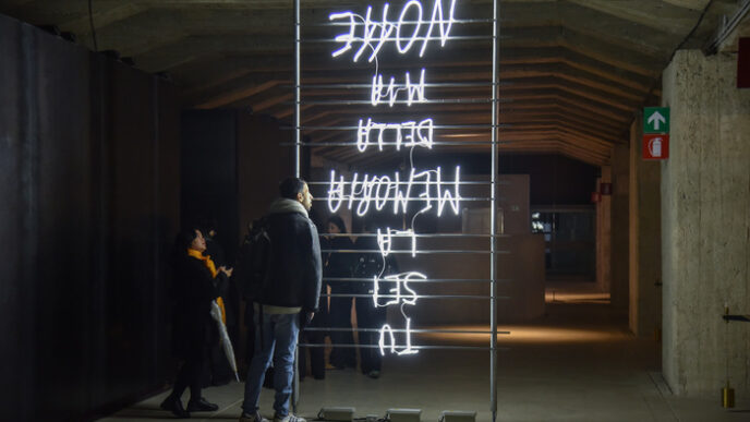 La Mostra 27Tu Sei La Memoria D