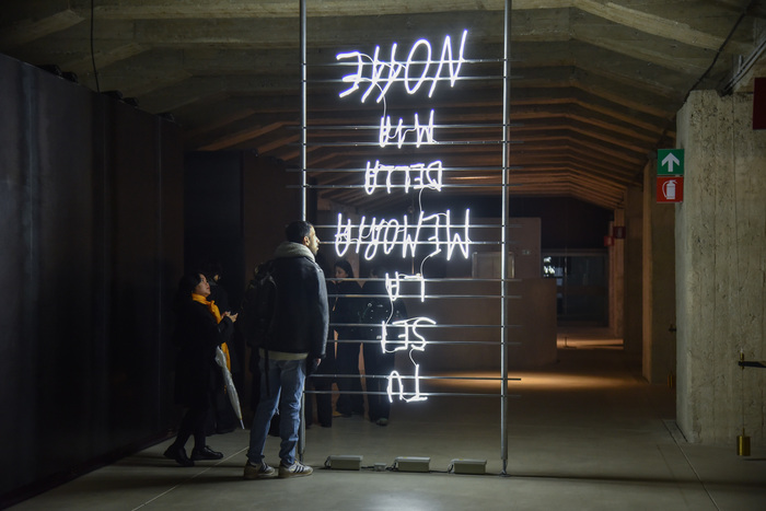 La Mostra 27Tu Sei La Memoria D