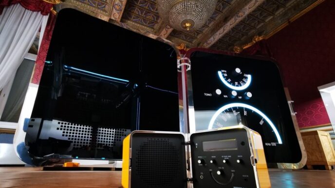 La Mostra Innovativa 22100 Anni