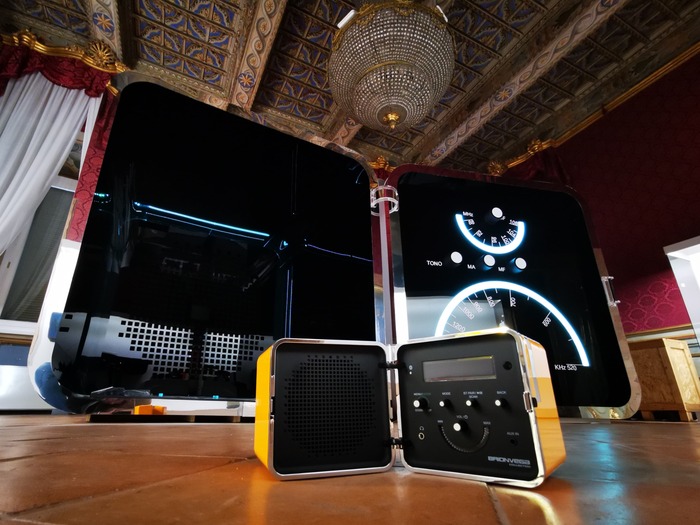 La Mostra Innovativa 22100 Anni