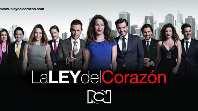La Nuova Soap Opera E2809Cle Leggi