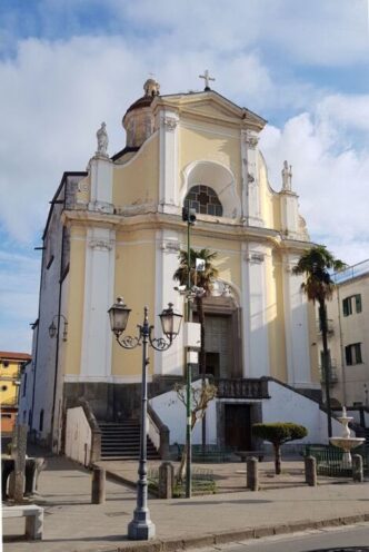 La Parrocchia Di San Nicola Di