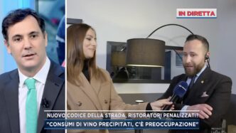 La Paura Di Bere Nel Cuore Del
