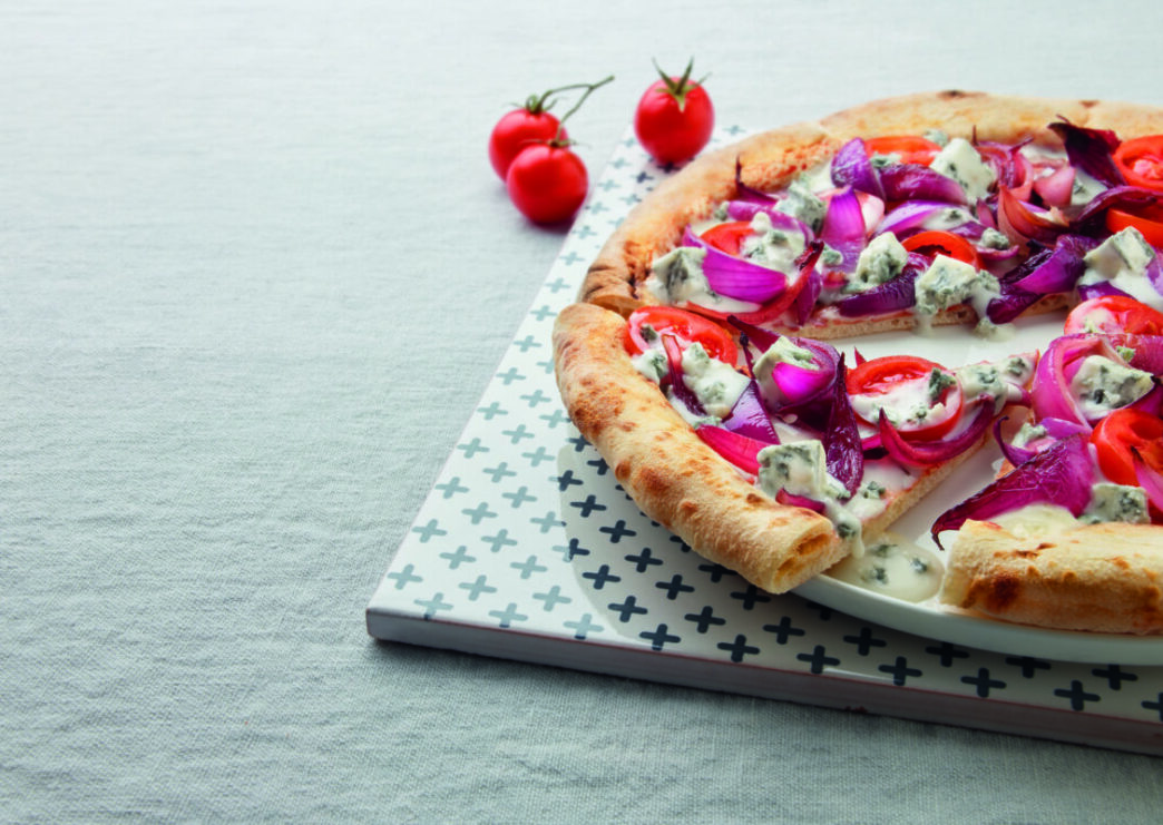 La Pizza Dolce Conquista Il Pa