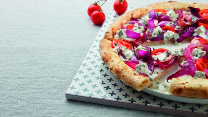 La Pizza Dolce Conquista Il Pa
