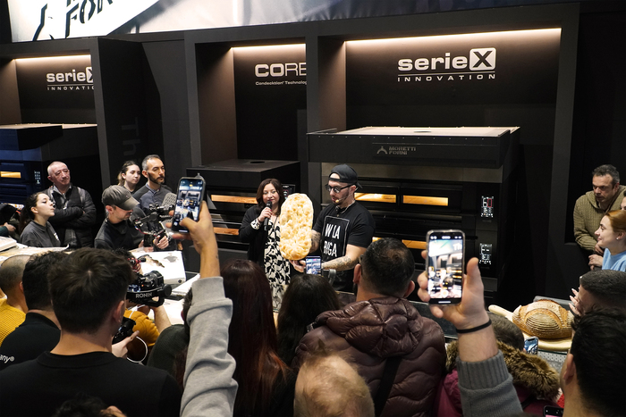 La Pizza Protagonista Al Sigep