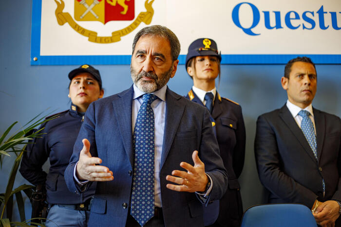 La Questura Di Cosenza Rassicu