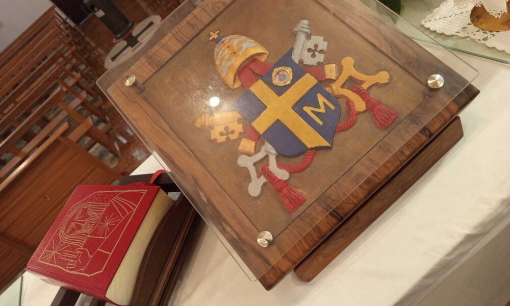 La Reliquia Di San Giovanni Pa