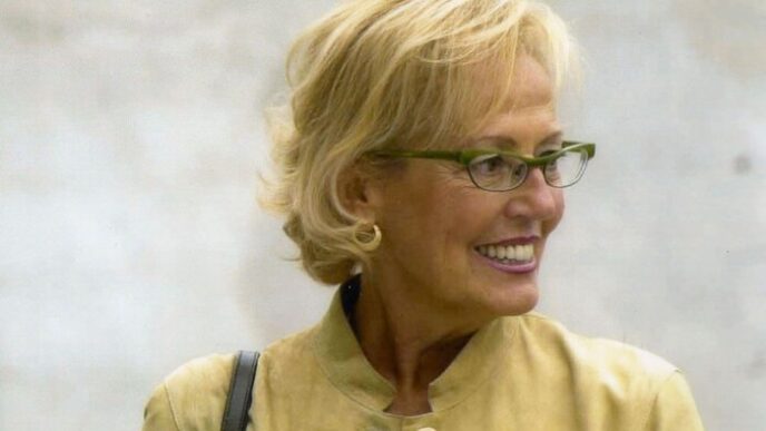 La Scomparsa Di Donatella Ronc