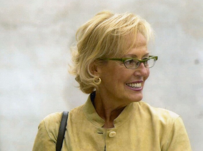 La Scomparsa Di Donatella Ronc