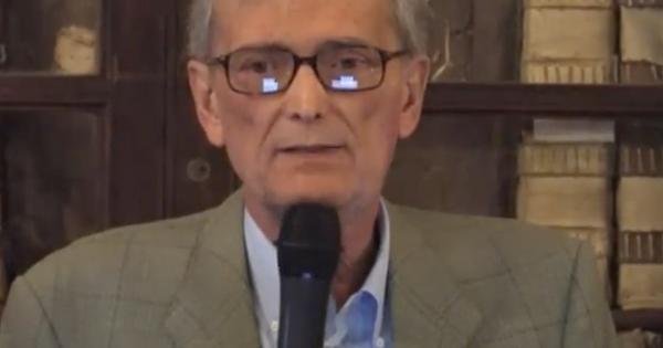 La Scomparsa Di Gabriele Lolli