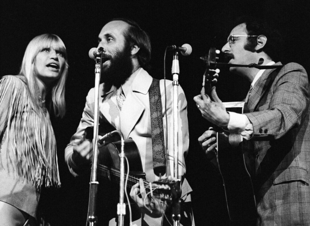 La Scomparsa Di Peter Yarrow2C