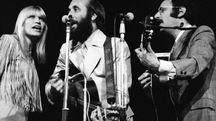 La Scomparsa Di Peter Yarrow2C