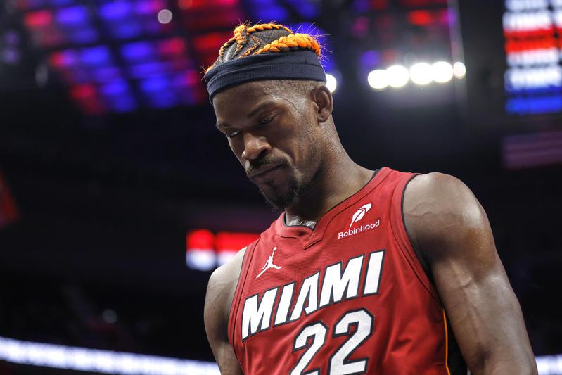 La Separazione Di Jimmy Butler