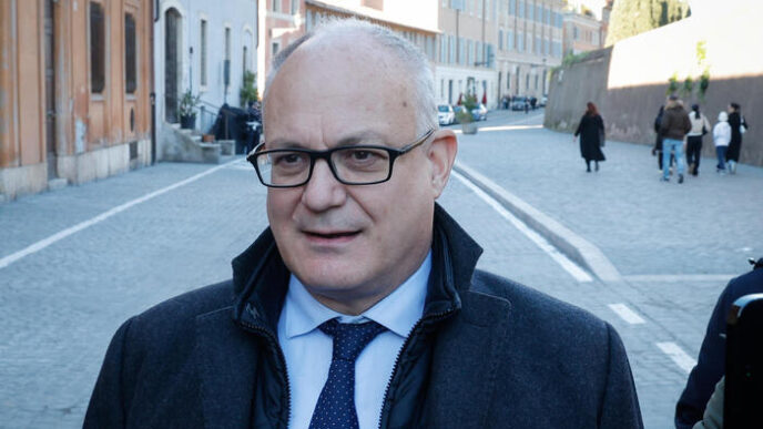 La Sicurezza A Roma3A Gualtieri