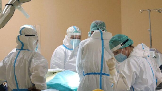 La Sindrome Post Covid In Ital