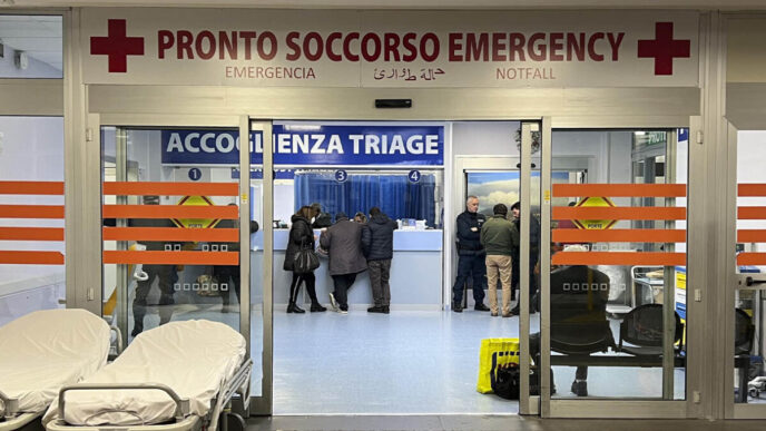 La Situazione Sanitaria In Ita