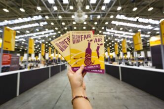 La Slow Wine Fair Di Bologna3A
