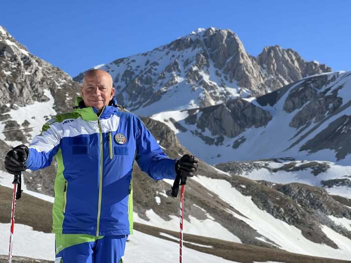 La Stagione Sciistica Di Campo