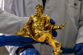 La Statuetta Di Bernini Torna