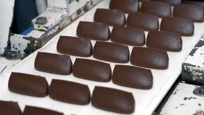 La Storia Del Cioccolato A Tor
