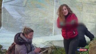 La Tragedia Della Frana Al Cim