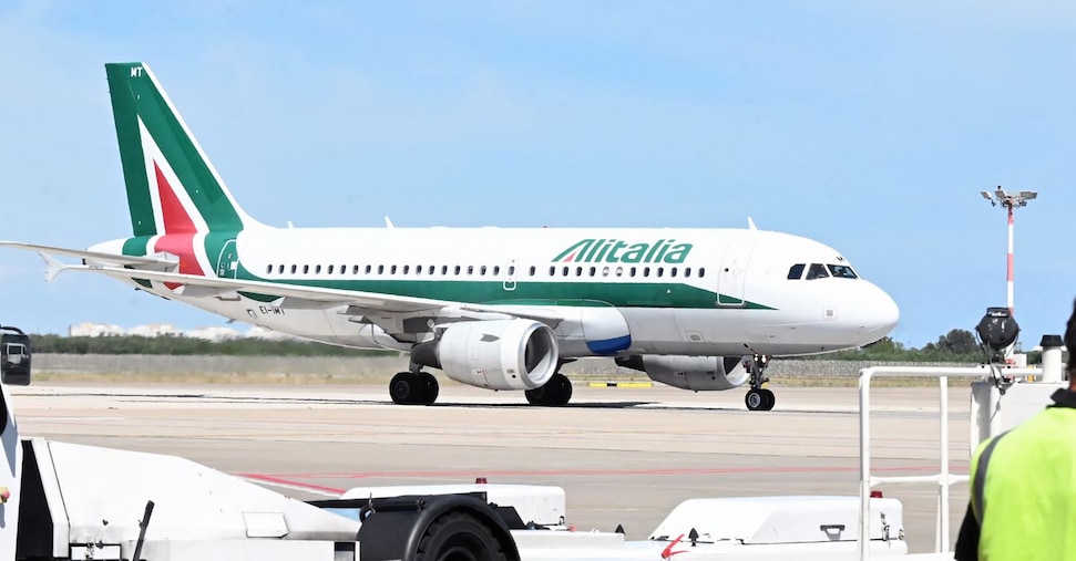 La Triste Saga Di Alitalia3A Cr