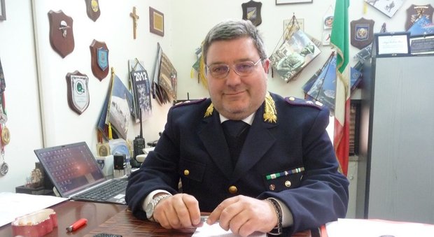 Ladispoli3A Il Comandante Blasi