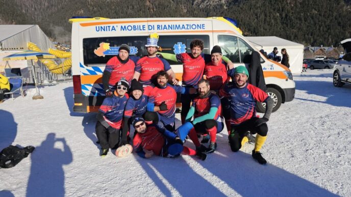 Ladispoli In Campo Al Torneo D