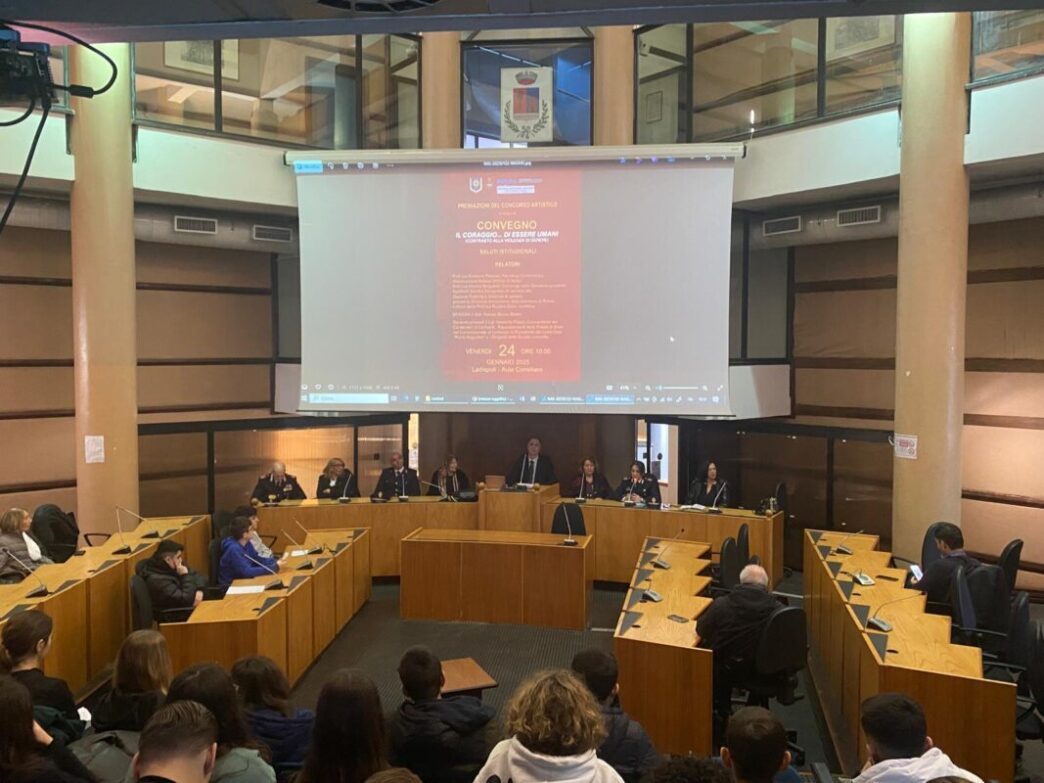 Ladispoli Ospita Un Convegno S