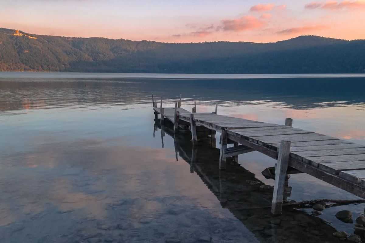 Lago albano