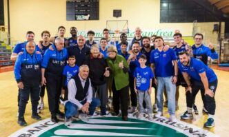 Latina Basket3A Vittoria Decisi