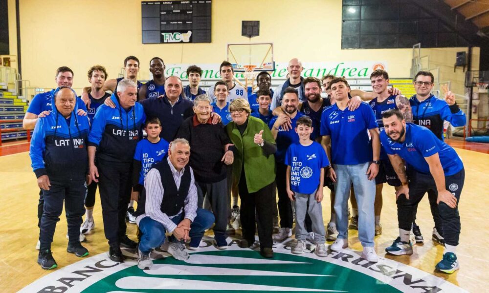 Latina Basket3A Vittoria Decisi