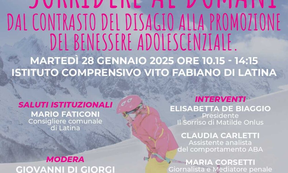 Latina Ospita L27Incontro 22Sorr