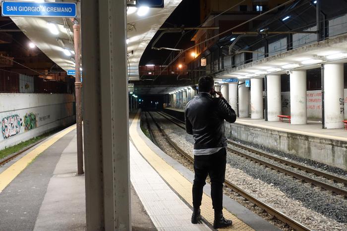 Lavoratori Eav In Sciopero3A Di