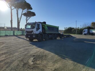 Lavori Di Sistemazione Al Parc