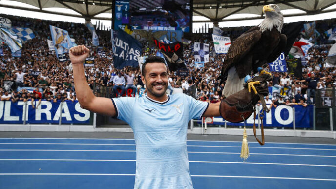 Lazio3A La Corsa Alla Champions